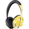 Yellow Tie Die Bose Noise Cancelling Headphones 700 Skin