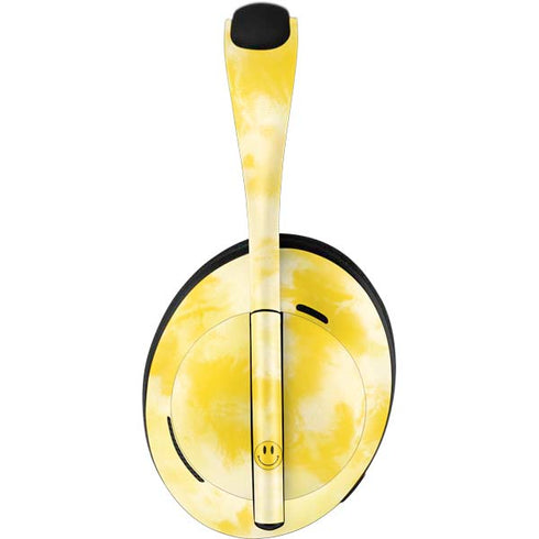 Yellow Tie Die Bose Noise Cancelling Headphones 700 Skin