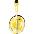 Yellow Tie Die Bose Noise Cancelling Headphones 700 Skin