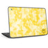 Yellow Tie Die HP Chromebook Skin