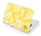 Yellow Tie Die Acer Chromebook Skin