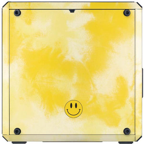 Yellow Tie Die Cooler Master MasterBox Q300L Mini Tower Skin