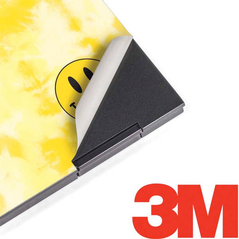 Yellow Tie Die HP Envy Skin