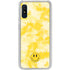 Yellow Tie Die Galaxy A10e Clear Case