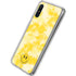 Yellow Tie Die Galaxy A10e Clear Case