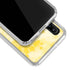 Yellow Tie Die Galaxy A30 Clear Case
