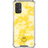 Yellow Tie Die Galaxy A32 5G Clear Case