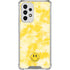 Yellow Tie Die Galaxy A53 5G Clear Case
