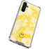 Yellow Tie Die Galaxy A54 5G Clear Case