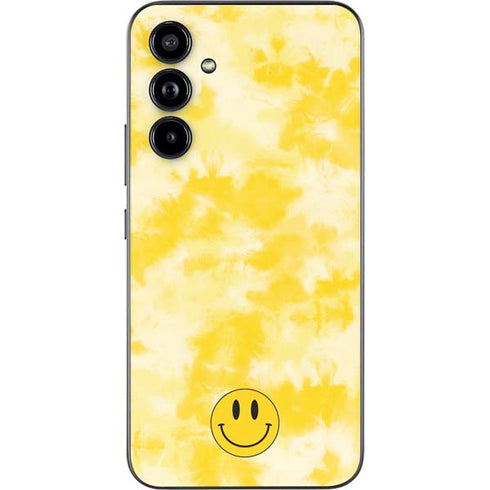 Yellow Tie Die Galaxy A54 5G Skin