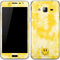 Yellow Tie Die Galaxy J3 Skin