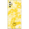 Yellow Tie Die Galaxy Note 10 Plus Skin