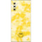 Yellow Tie Die Galaxy Note 10 Skin