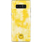 Yellow Tie Die Galaxy Note 8 Skin