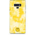 Yellow Tie Die Galaxy Note 9 Skin