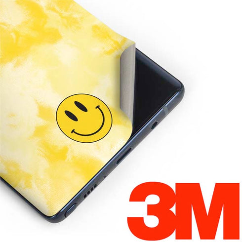 Yellow Tie Die Galaxy Note 9 Skin