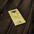 Yellow Tie Die Galaxy Note 9 Skin
