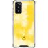 Yellow Tie Die Galaxy Note20 5G Clear Case