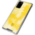Yellow Tie Die Galaxy Note20 5G Clear Case