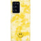Yellow Tie Die Galaxy Note20 Ultra 5G Lite Case