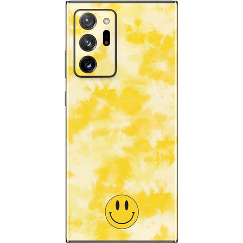 Yellow Tie Die Galaxy Note20 Ultra 5G Skin