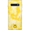 Yellow Tie Die Galaxy S10 Skin
