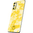 Yellow Tie Die Galaxy S20 Fan Edition Skin