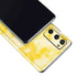 Yellow Tie Die Galaxy S20 Fan Edition Skin