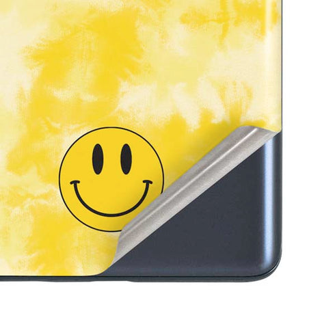 Yellow Tie Die Galaxy S20 Fan Edition Skin
