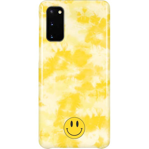 Yellow Tie Die Galaxy S20 Lite Case