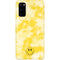 Yellow Tie Die Galaxy S20 Lite Case