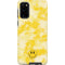 Yellow Tie Die Galaxy S20 Pro Case