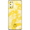 Yellow Tie Die Galaxy S20 Skin