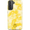 Yellow Tie Die Galaxy S21 5G Pro Case