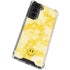 Yellow Tie Die Galaxy S21 FE Clear Case