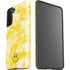 Yellow Tie Die Galaxy S21 FE Pro Case