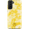 Yellow Tie Die Galaxy S21 Plus 5G Pro Case