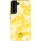 Yellow Tie Die Galaxy S22 Plus Pro Case