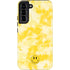 Yellow Tie Die Galaxy S22 Plus Pro Case