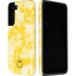 Yellow Tie Die Galaxy S22 Plus Pro Case