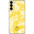 Yellow Tie Die Galaxy S22 Plus Skin