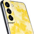 Yellow Tie Die Galaxy S22 Plus Skin