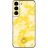 Yellow Tie Die Galaxy S22 Skin
