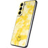 Yellow Tie Die Galaxy S22 Skin