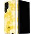 Yellow Tie Die Galaxy S22 Ultra Pro Case