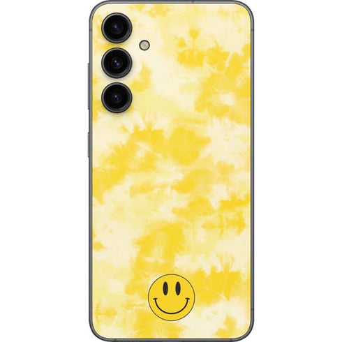 Yellow Tie Die Galaxy S23 FE Skin