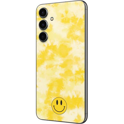 Yellow Tie Die Galaxy S23 FE Skin