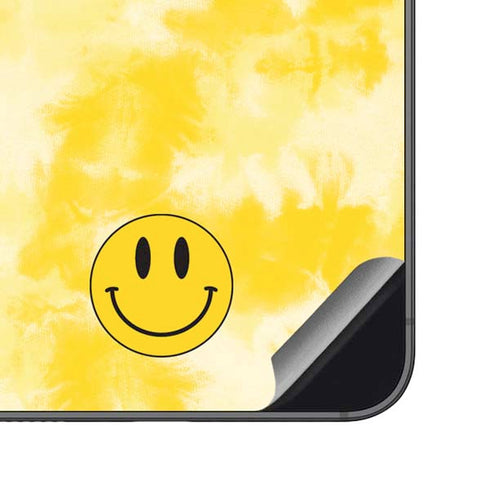 Yellow Tie Die Galaxy S23 FE Skin