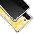 Yellow Tie Die Galaxy S23 Plus Clear Case