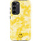 Yellow Tie Die Galaxy S23 Plus Pro Case